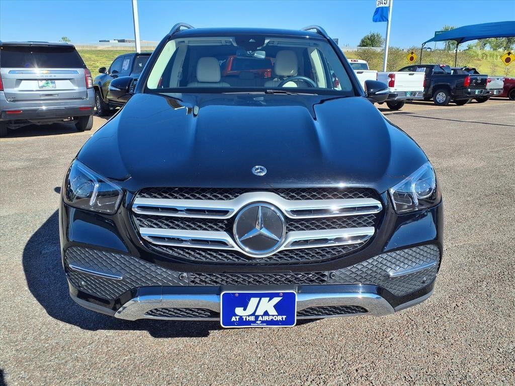 2022 Mercedes-Benz GLE 350 GLE 350