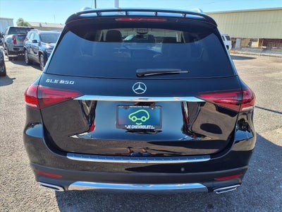 2022 Mercedes-Benz GLE 350 GLE 350