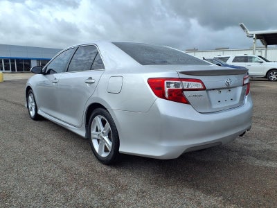 2014 Toyota Camry SE
