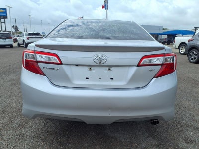 2014 Toyota Camry SE