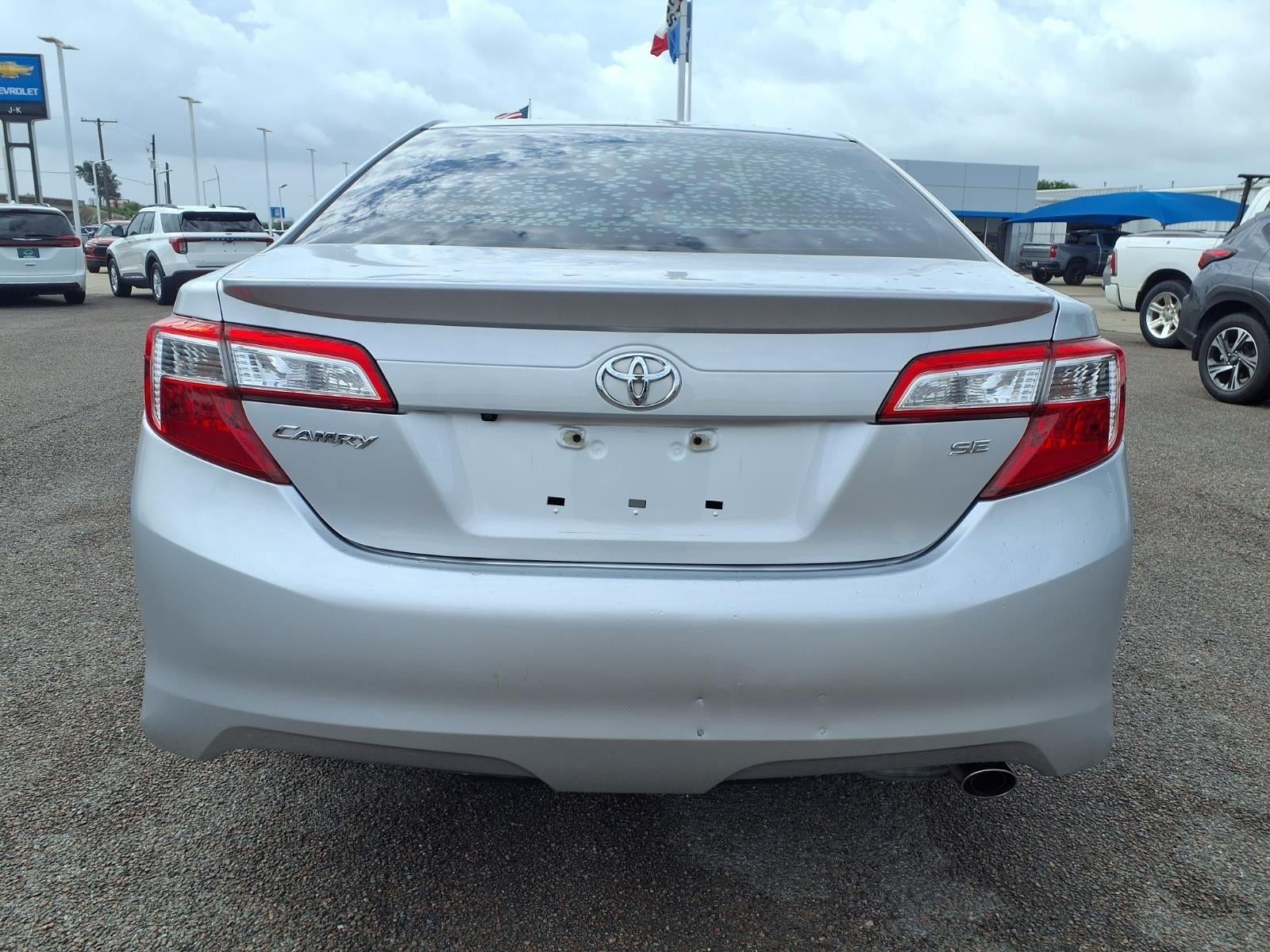 2014 Toyota Camry SE