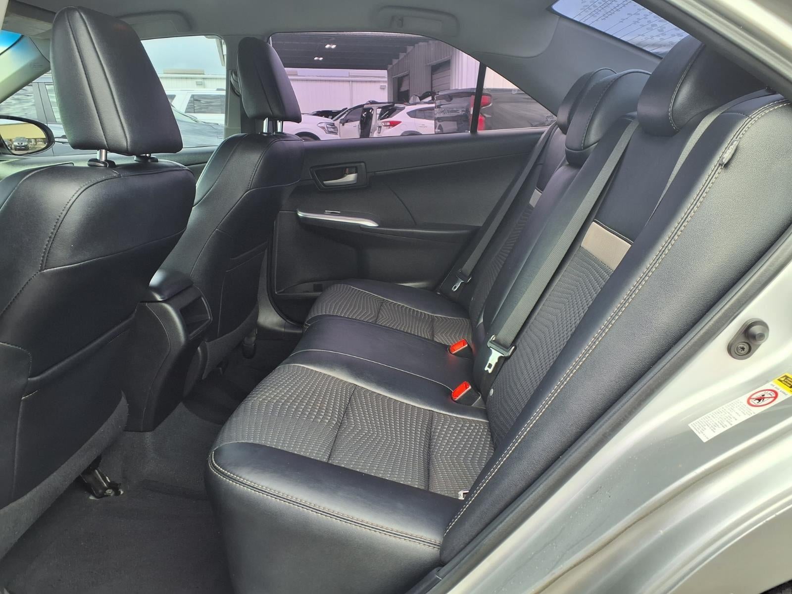 2014 Toyota Camry SE