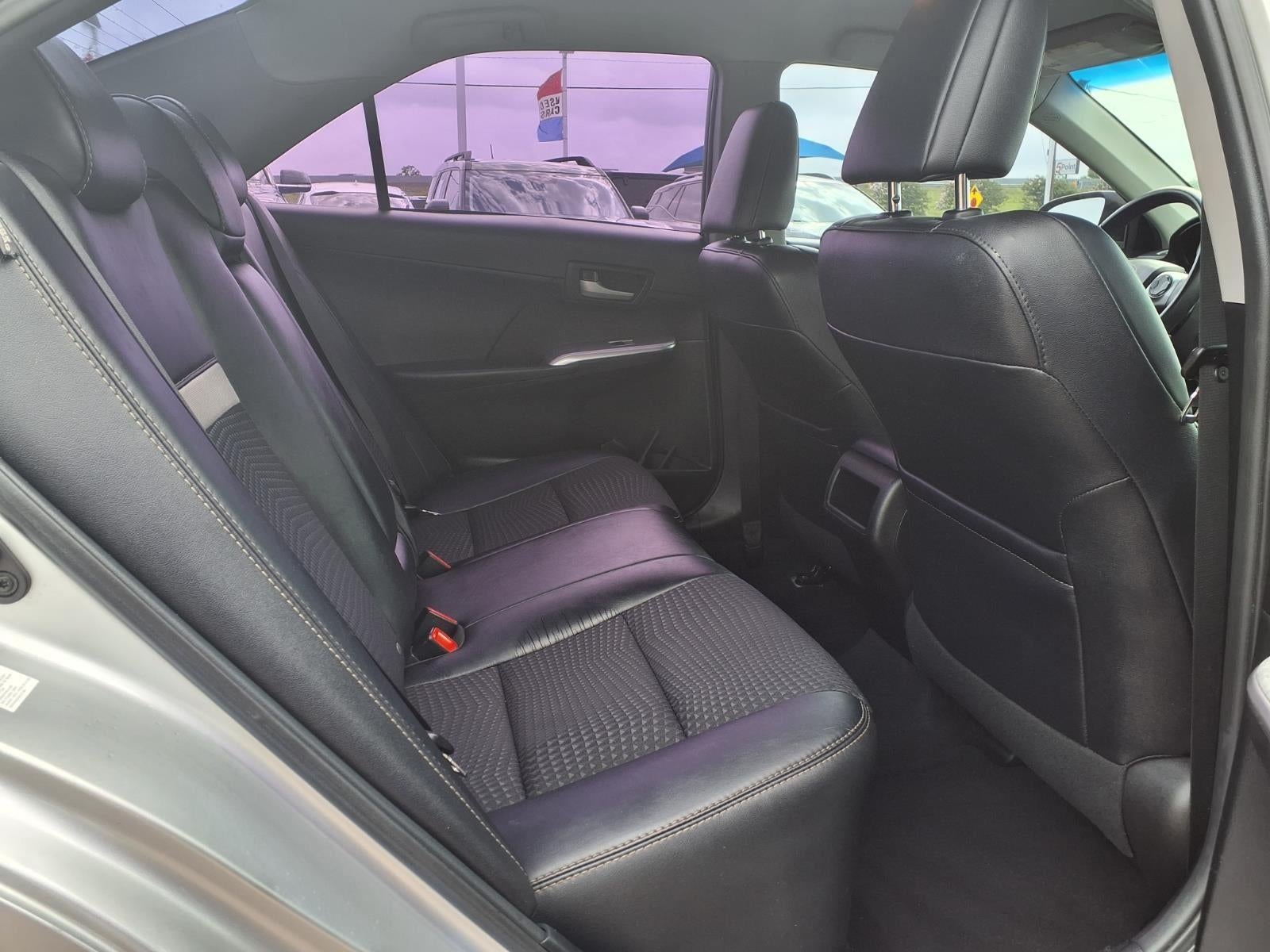 2014 Toyota Camry SE
