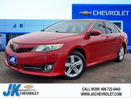 2012 Toyota Camry SE