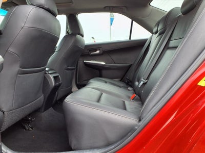 2012 Toyota Camry SE