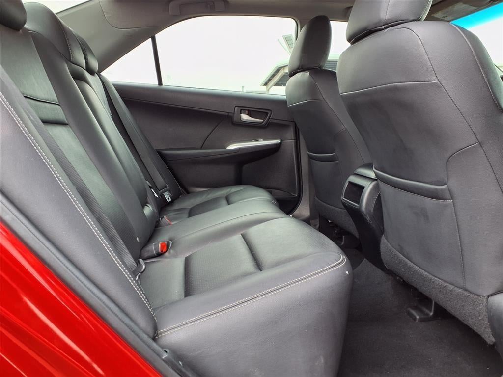 2012 Toyota Camry SE