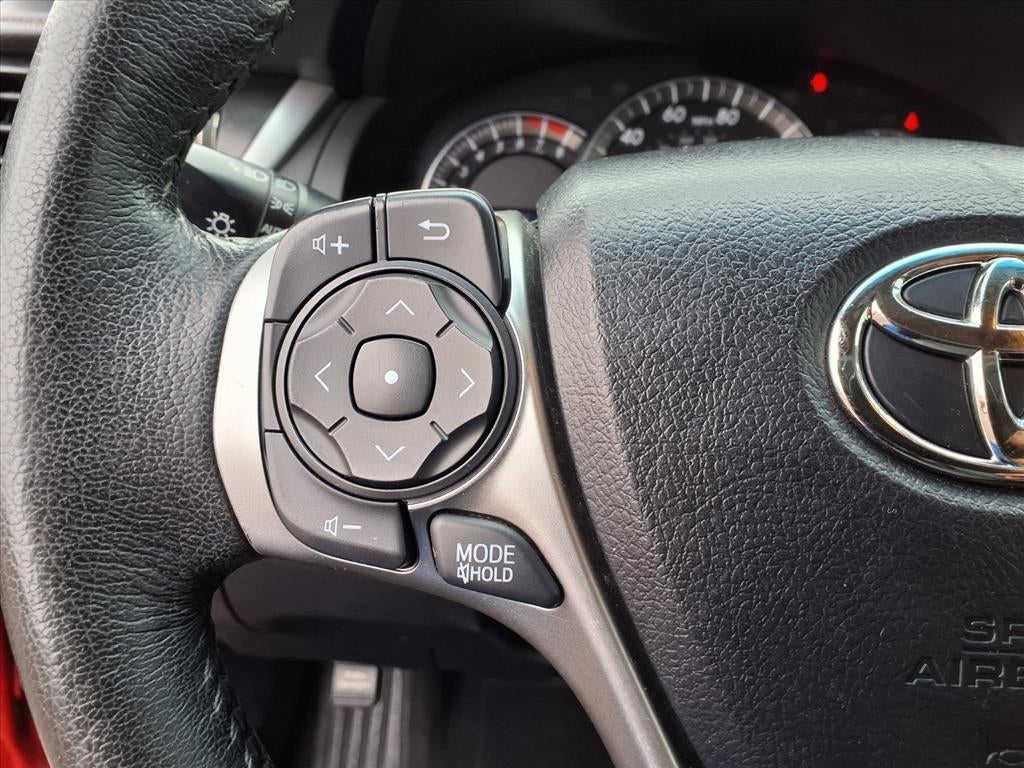 2012 Toyota Camry SE