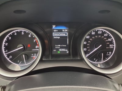 2024 Toyota Camry LE