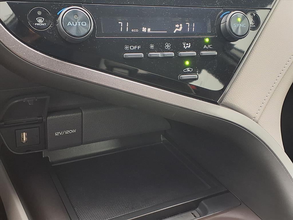 2024 Toyota Camry LE