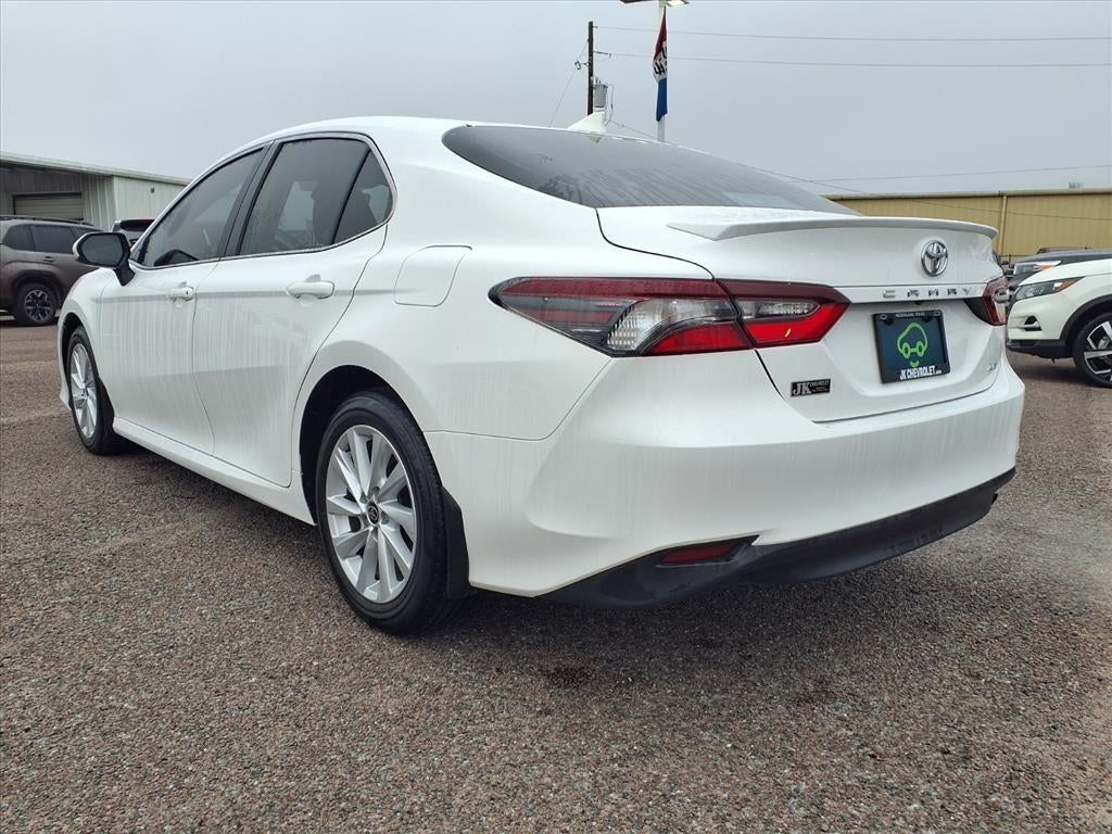 2024 Toyota Camry LE