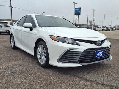2024 Toyota Camry LE