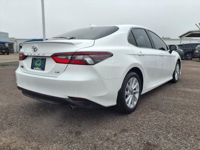 2024 Toyota Camry LE