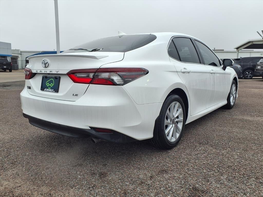 2024 Toyota Camry LE