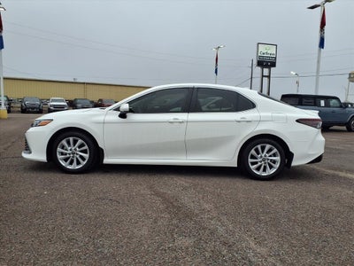 2024 Toyota Camry LE
