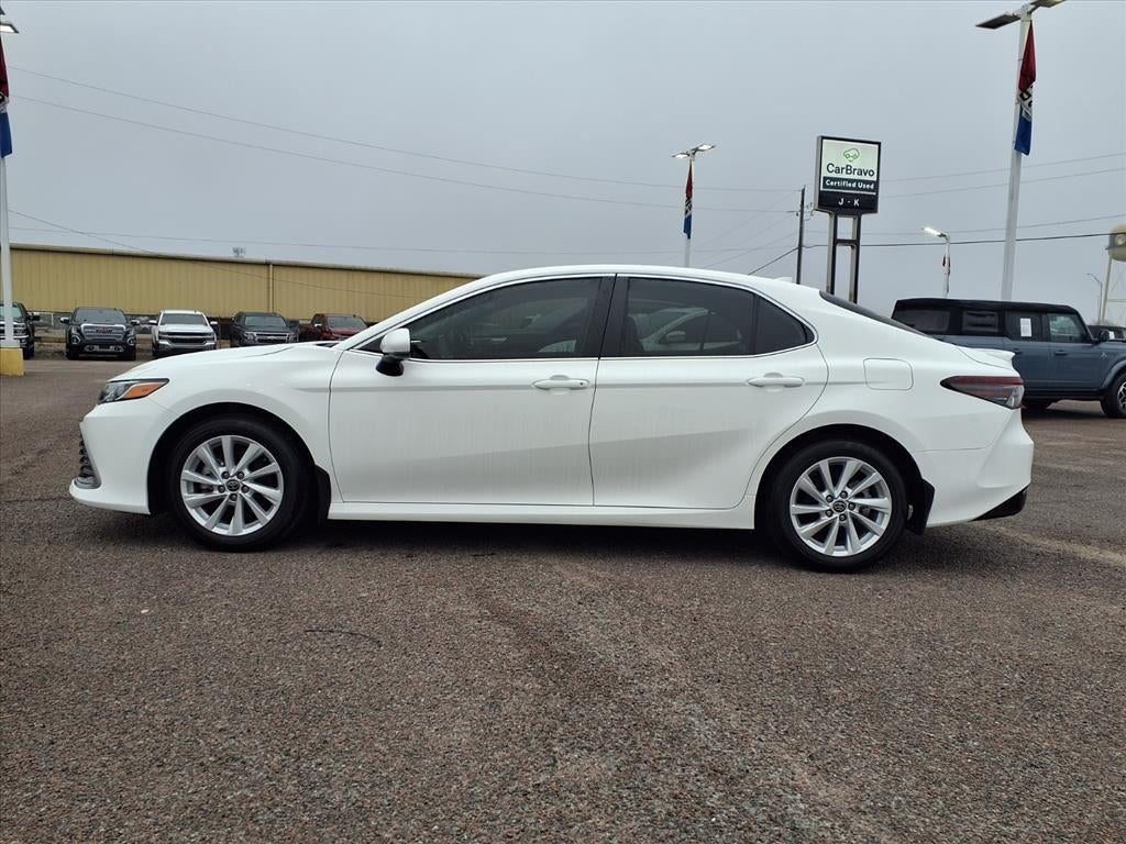 2024 Toyota Camry LE