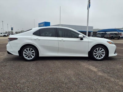 2024 Toyota Camry LE