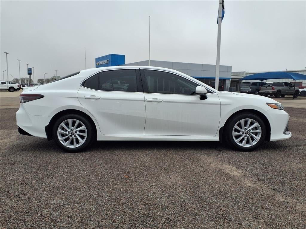 2024 Toyota Camry LE