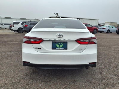 2024 Toyota Camry LE