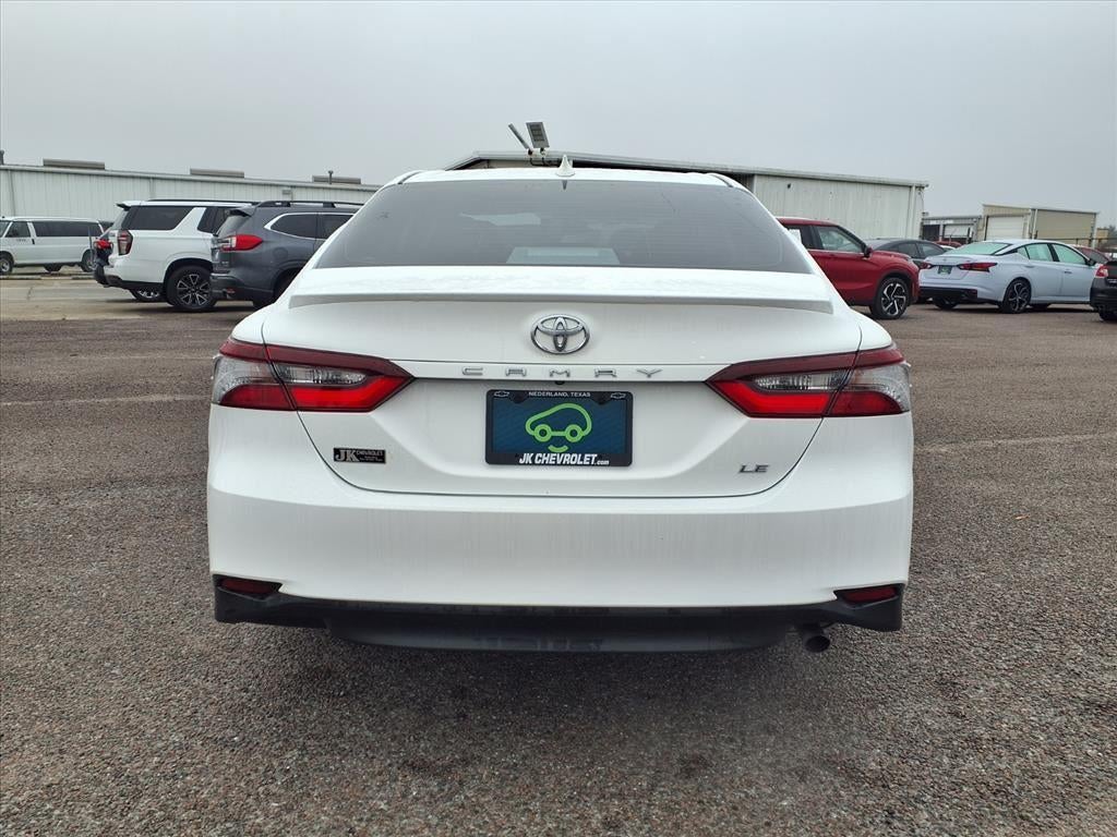 2024 Toyota Camry LE