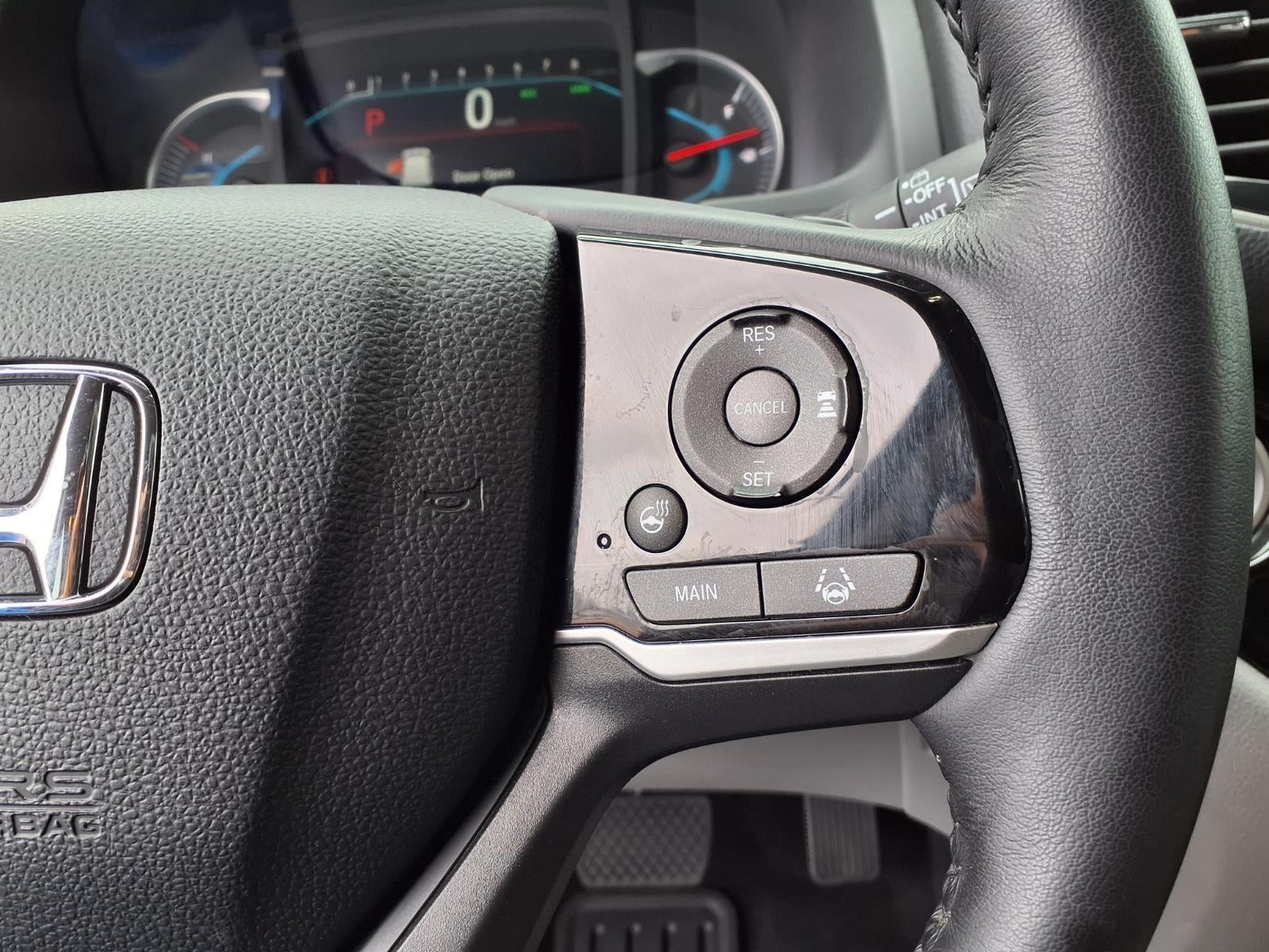 2020 Honda Pilot AWD Elite