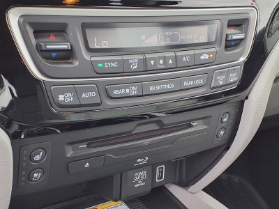 2020 Honda Pilot AWD Elite