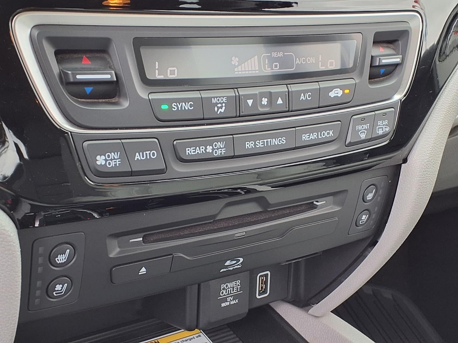 2020 Honda Pilot AWD Elite