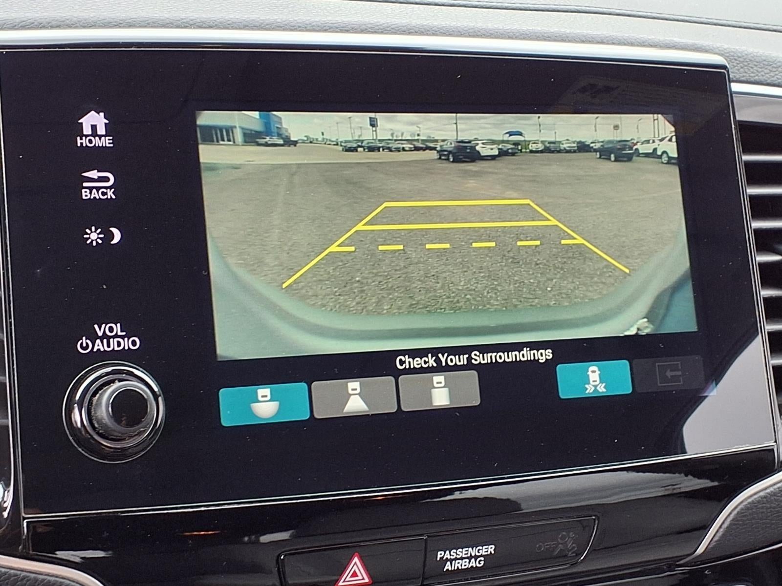 2020 Honda Pilot AWD Elite