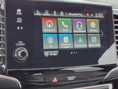 2020 Honda Pilot AWD Elite