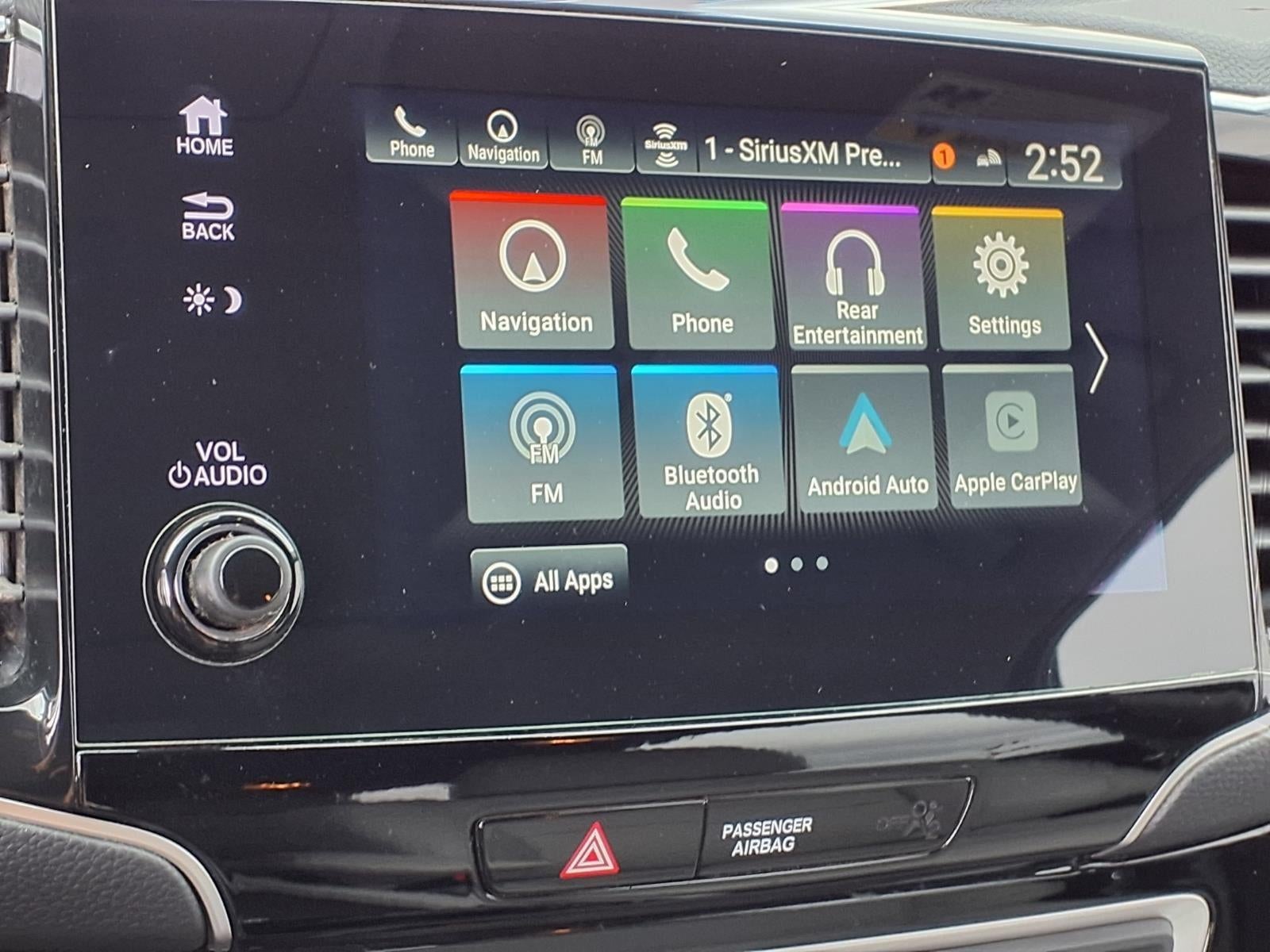 2020 Honda Pilot AWD Elite