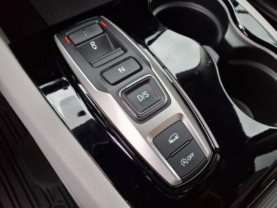 2020 Honda Pilot AWD Elite