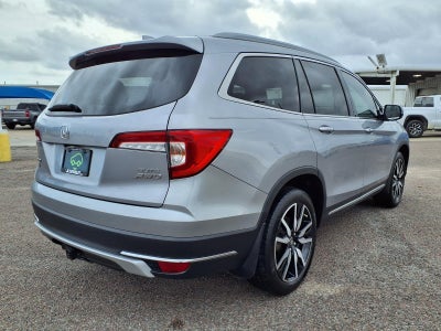2020 Honda Pilot AWD Elite