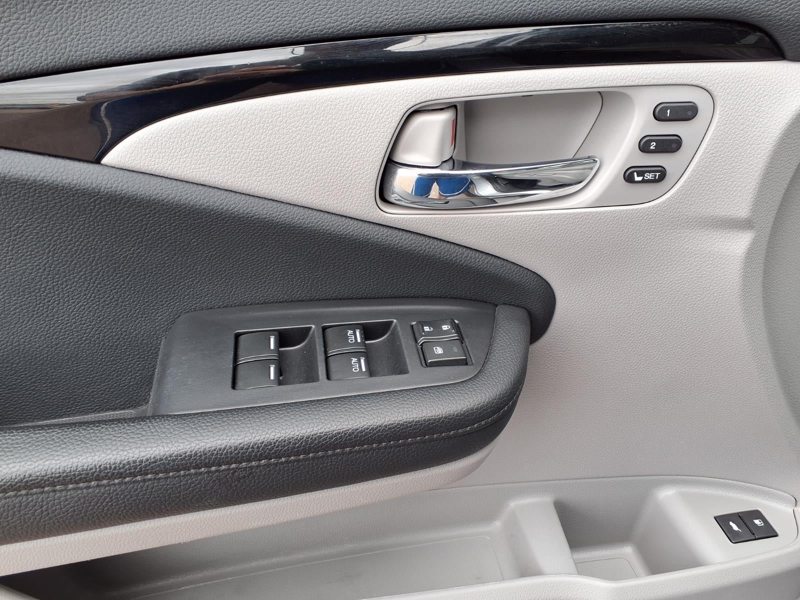 2020 Honda Pilot AWD Elite