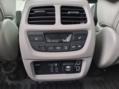 2020 Honda Pilot AWD Elite