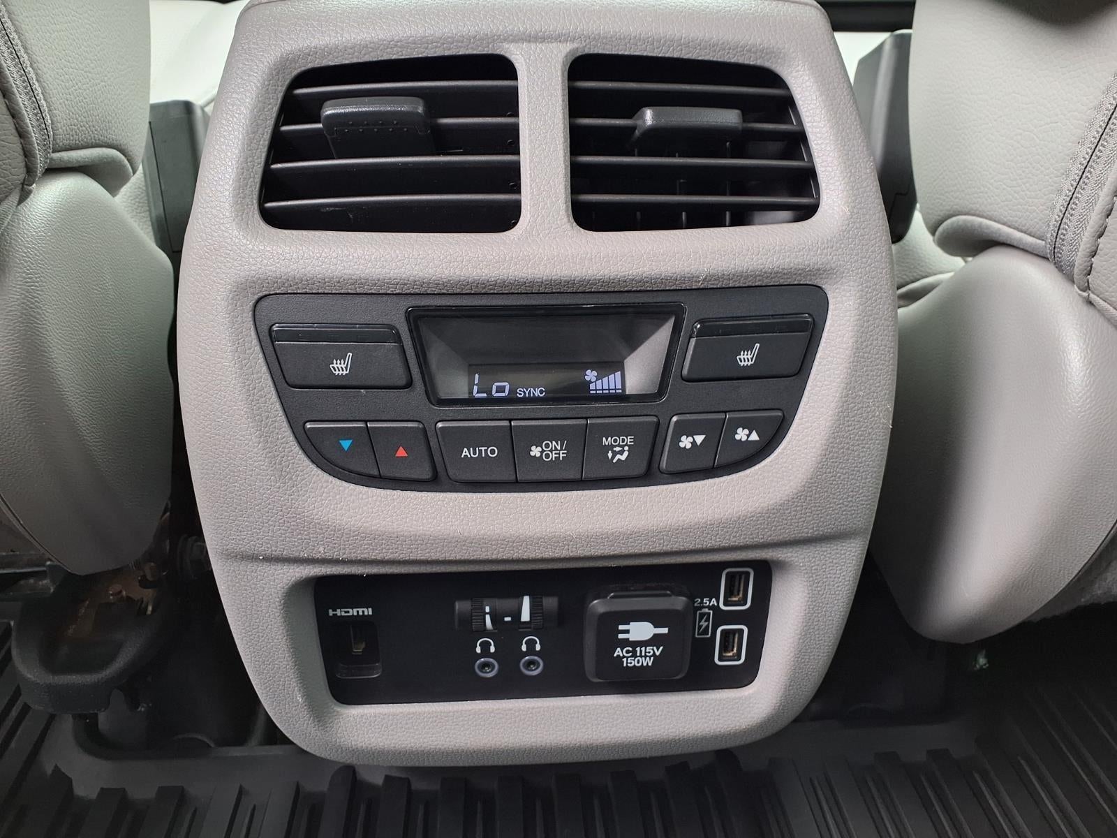 2020 Honda Pilot AWD Elite