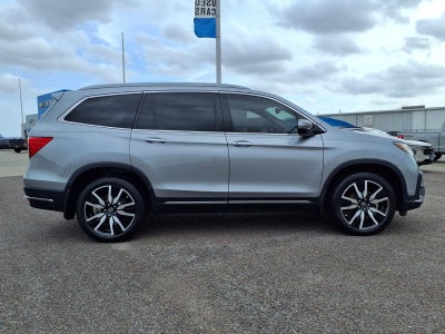 2020 Honda Pilot AWD Elite