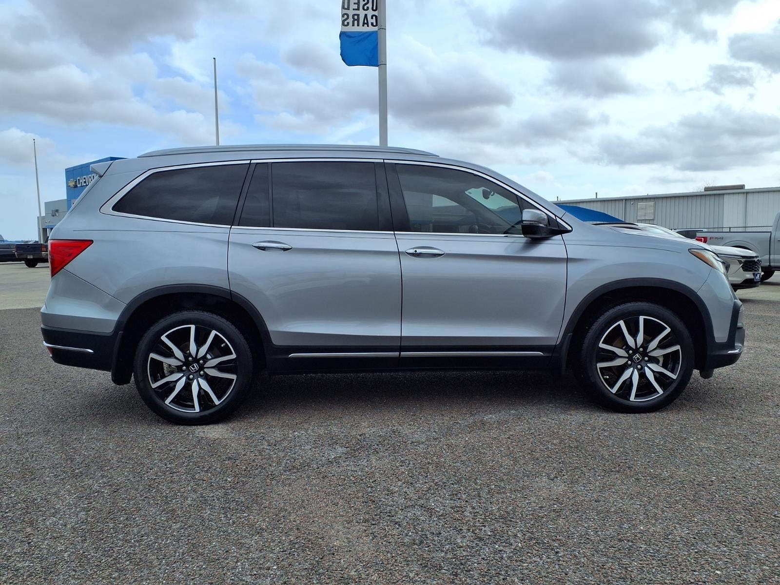 2020 Honda Pilot AWD Elite