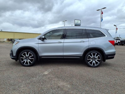 2020 Honda Pilot AWD Elite