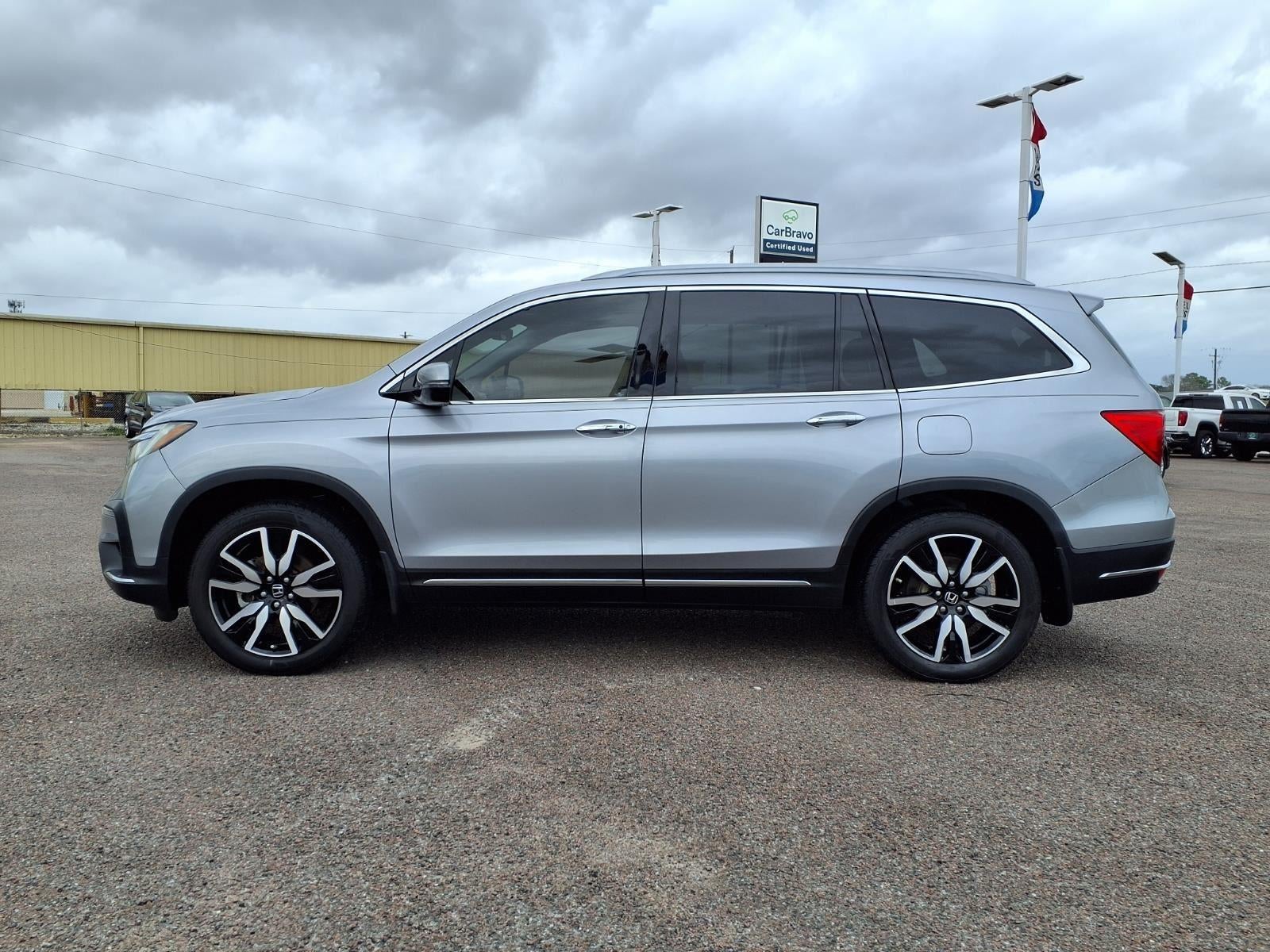 2020 Honda Pilot AWD Elite