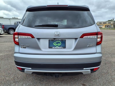 2020 Honda Pilot AWD Elite