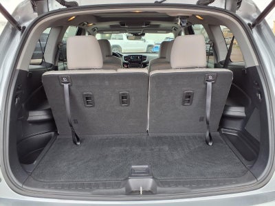 2020 Honda Pilot AWD Elite