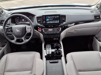2020 Honda Pilot AWD Elite