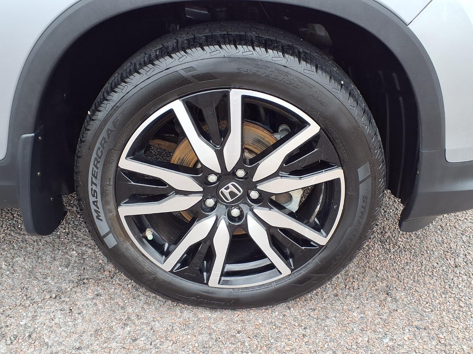 2020 Honda Pilot AWD Elite