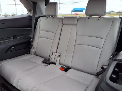 2020 Honda Pilot AWD Elite