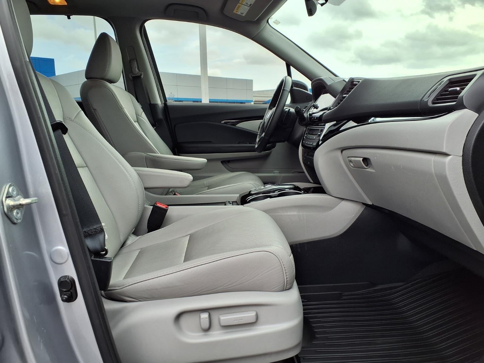 2020 Honda Pilot AWD Elite