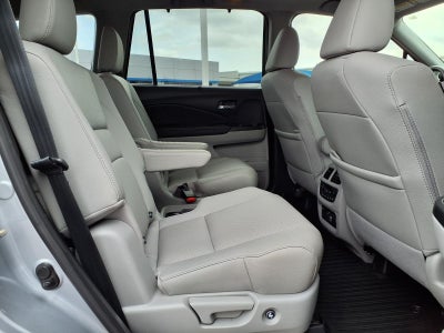 2020 Honda Pilot AWD Elite