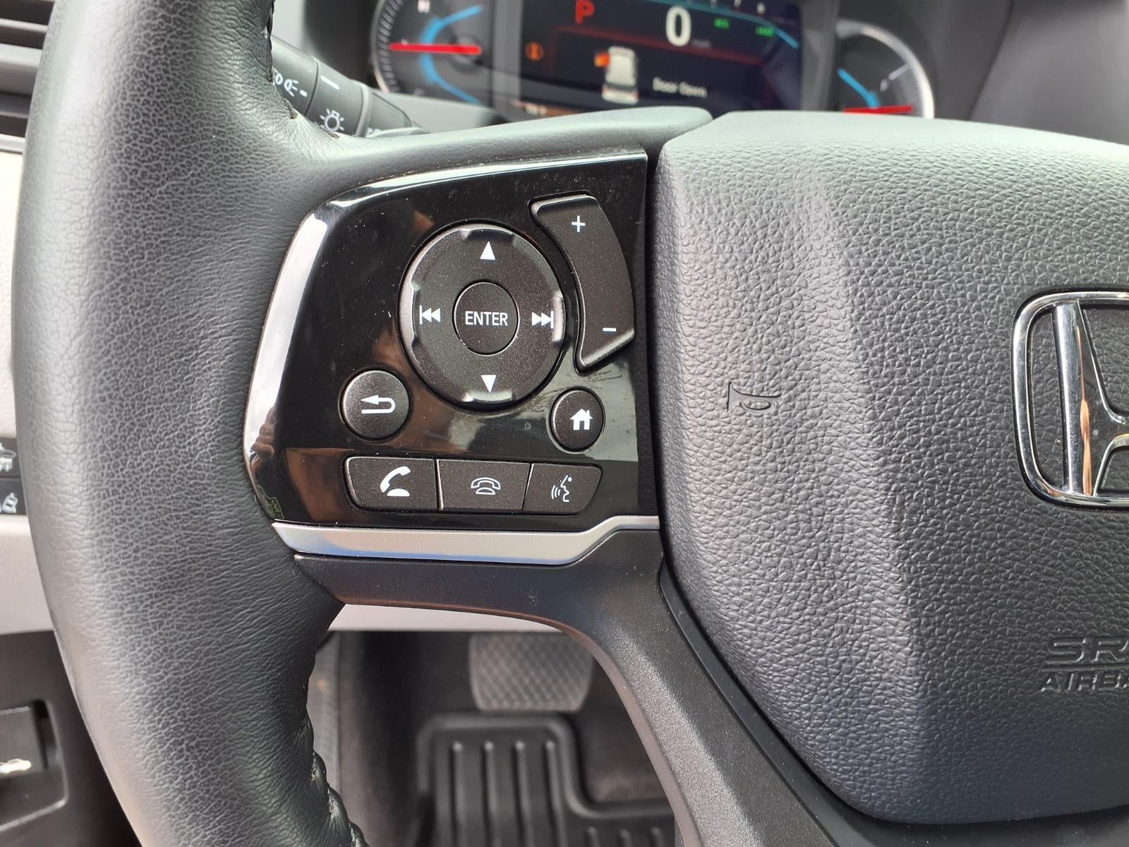 2020 Honda Pilot AWD Elite