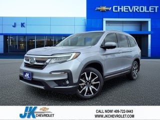 2020 Honda Pilot AWD Elite