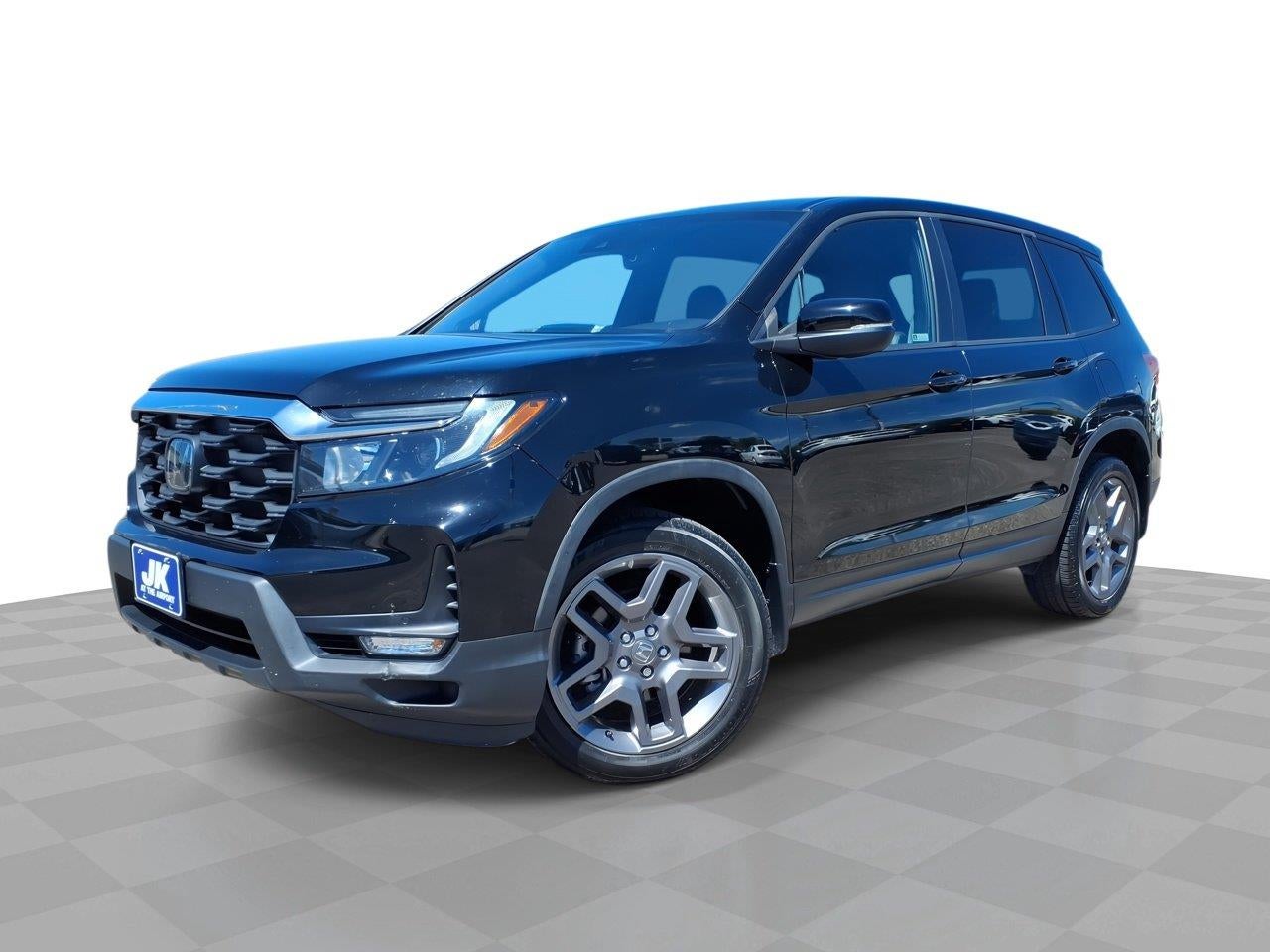 2022 Honda Passport