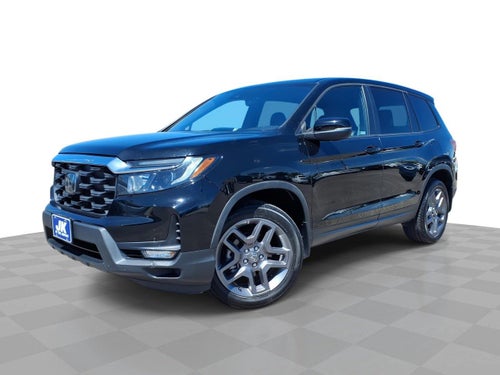 2022 Honda Passport AWD EX-L