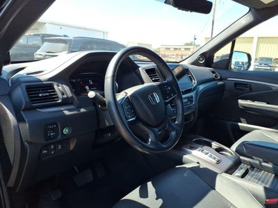 2022 Honda Passport AWD EX-L
